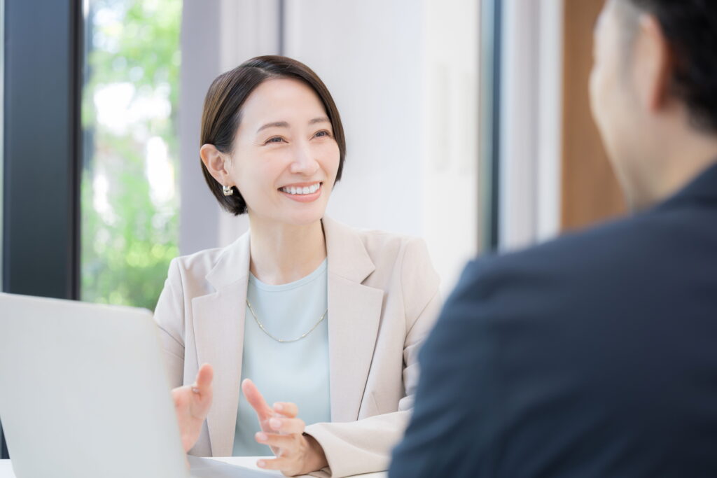 BtoB営業